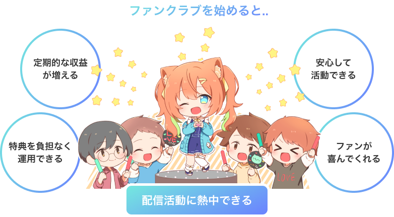 fanclub-summary